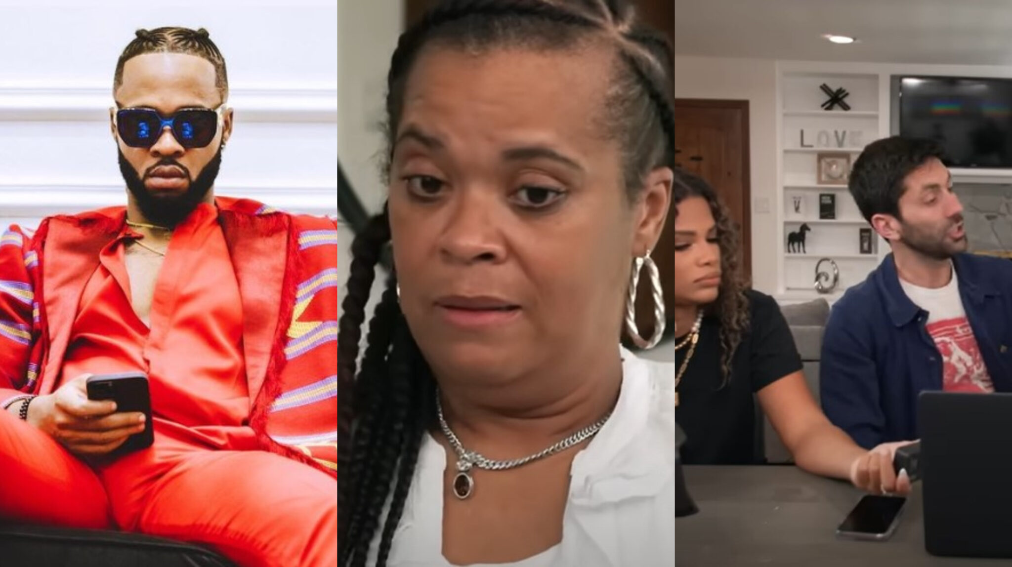 Flavour Featured On MTV’s Catfish After His Photo Was Used To Scam US