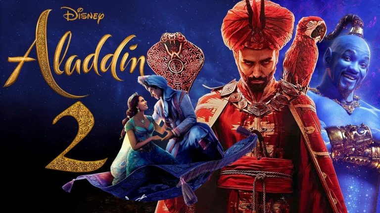 Aladdin 2 To Be Release In May 2025 With Guy Ritchie As The Director ...