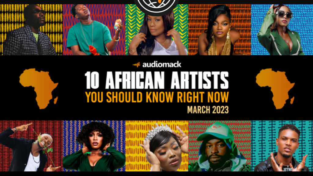 Audiomack Names Darkovibes As Part Of Their Top 10 African Artist In