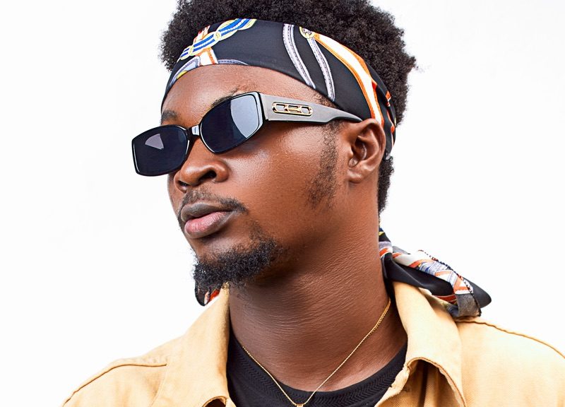 Know More About Ghanaian Rapper And Songwriter Kweku Darlington - DJ Ashmen