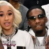 Cardi B and Offset