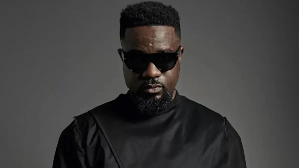 Sarkodie