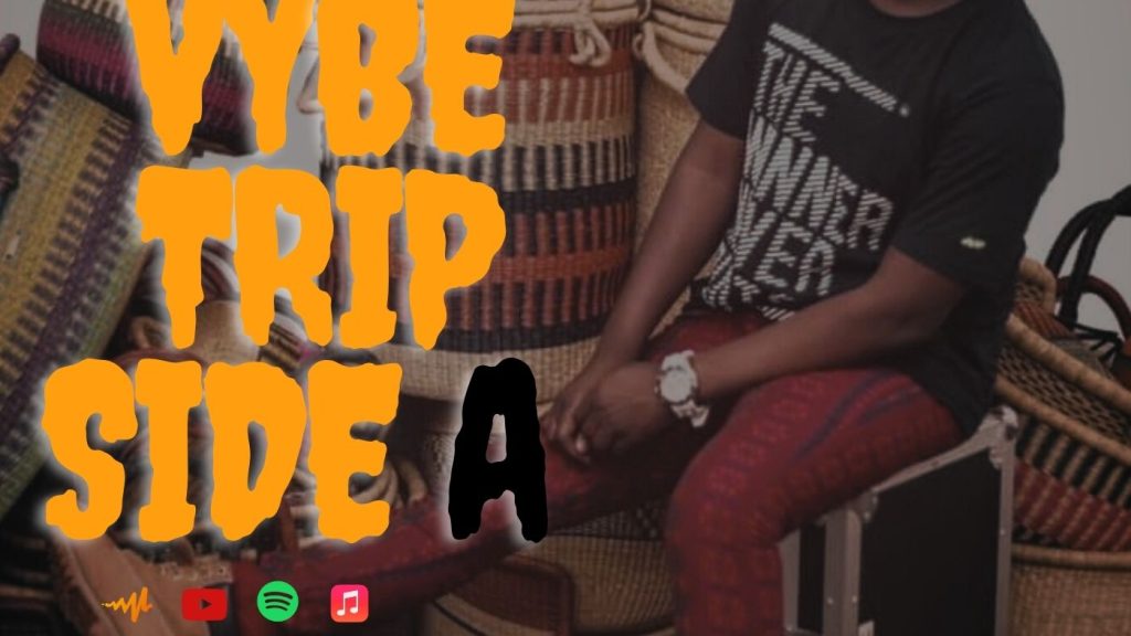 AfroVybe Trip SIDE A By DJ Ashmen